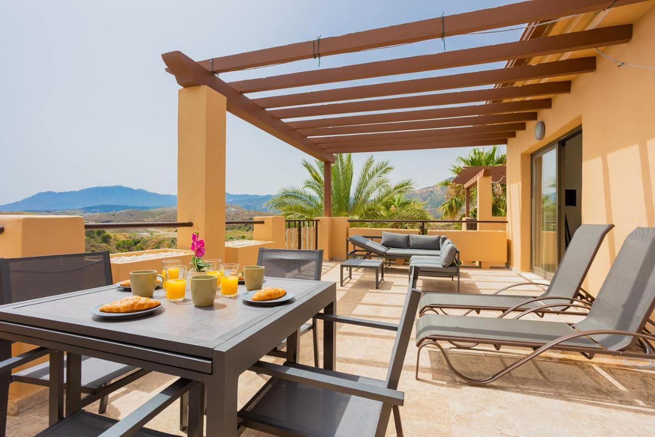 Apartamento Quartiers Marbella Penthouse In Hacienda Cifuentes Benahavis *