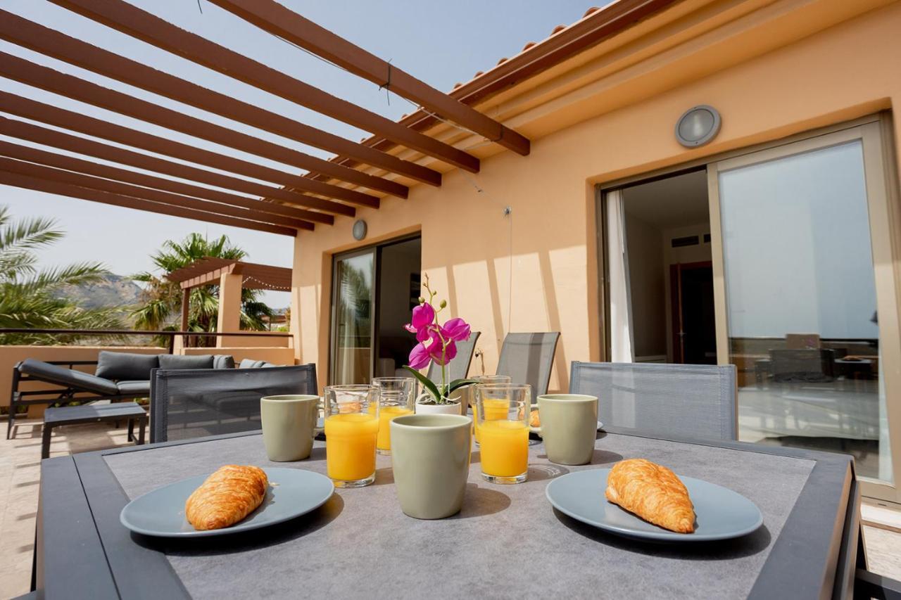 Quartiers Marbella Penthouse In Hacienda Cifuentes Benahavis Apartamento *