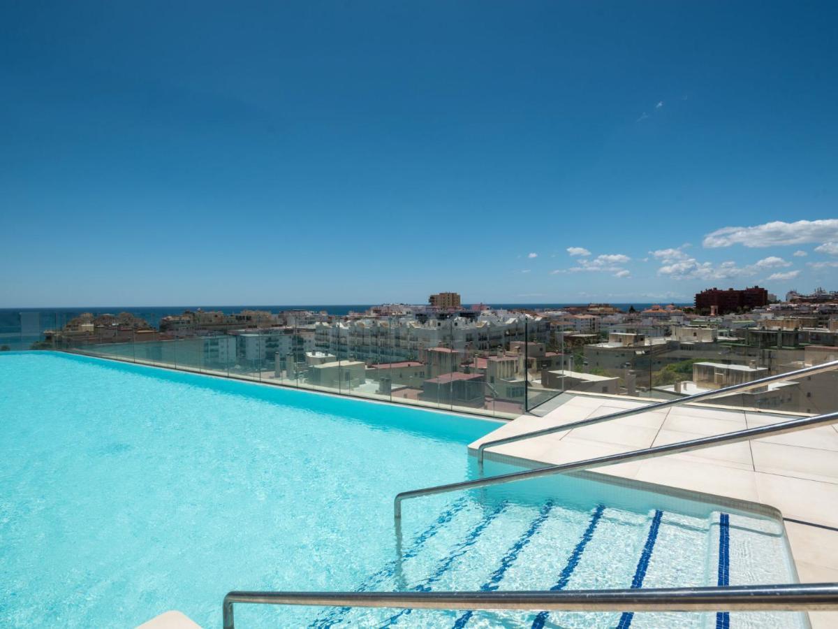 Apartment Roof View 3 By Interhome Estepona