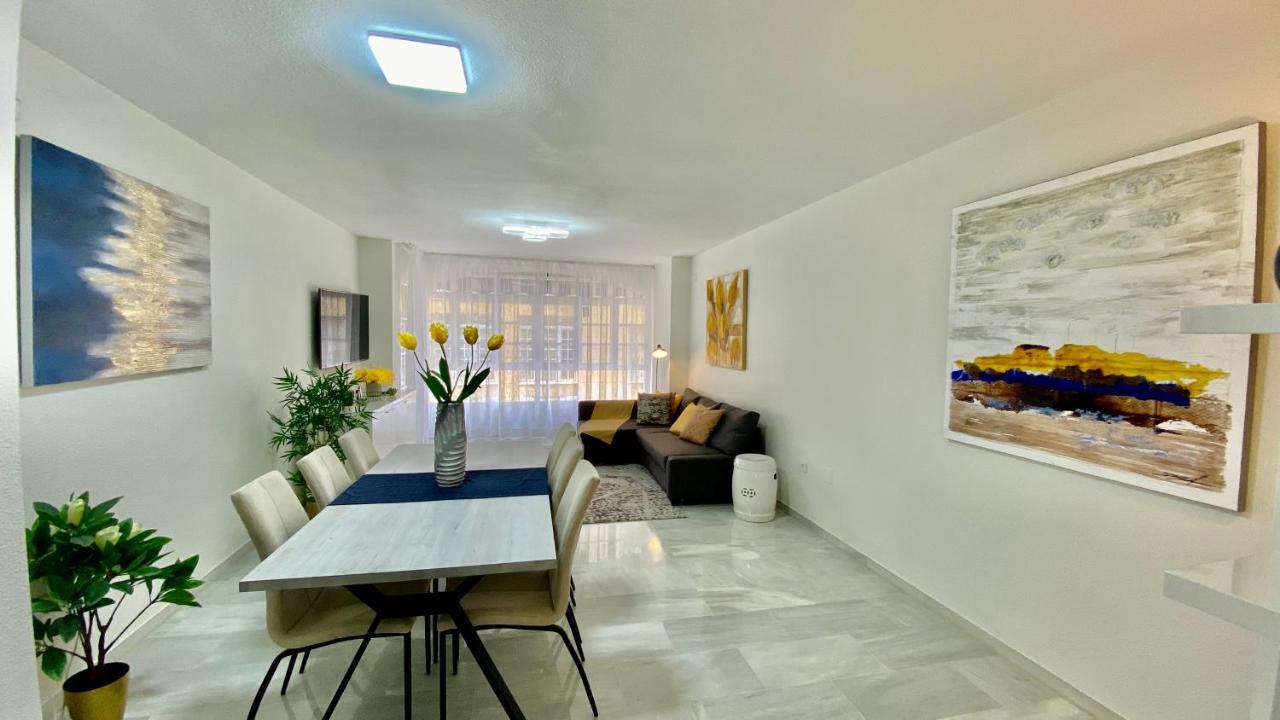 Apartment Ikram Front Beach Alboran, Casco Antiguo *