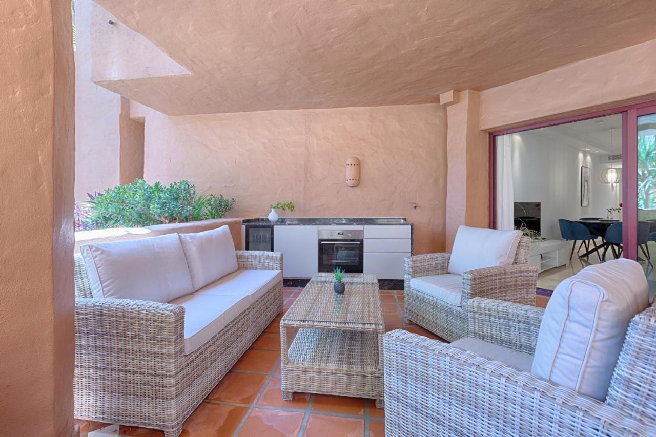 Studio Private Wing Estepona Hotel 5*