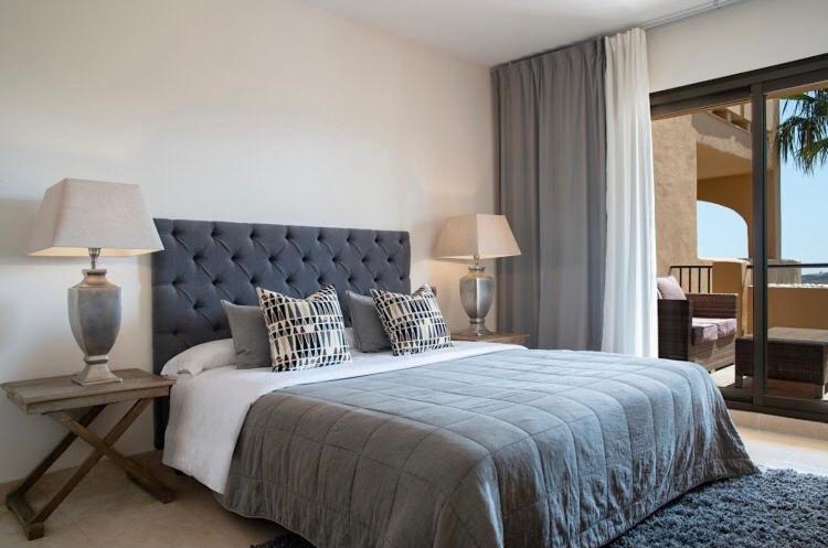 Apartment Luxury In Benahavis With Amazing Views