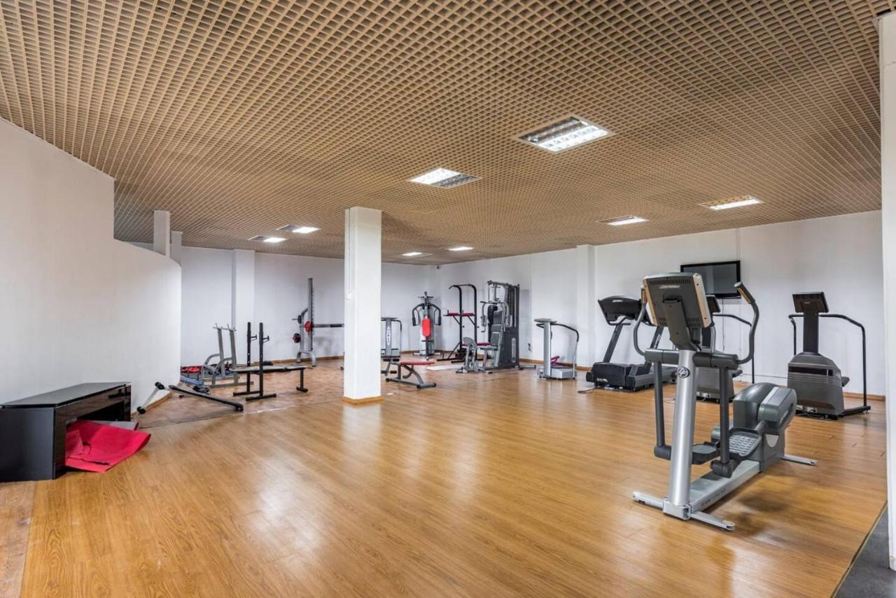Parque Botanico Club & Country Appartement *