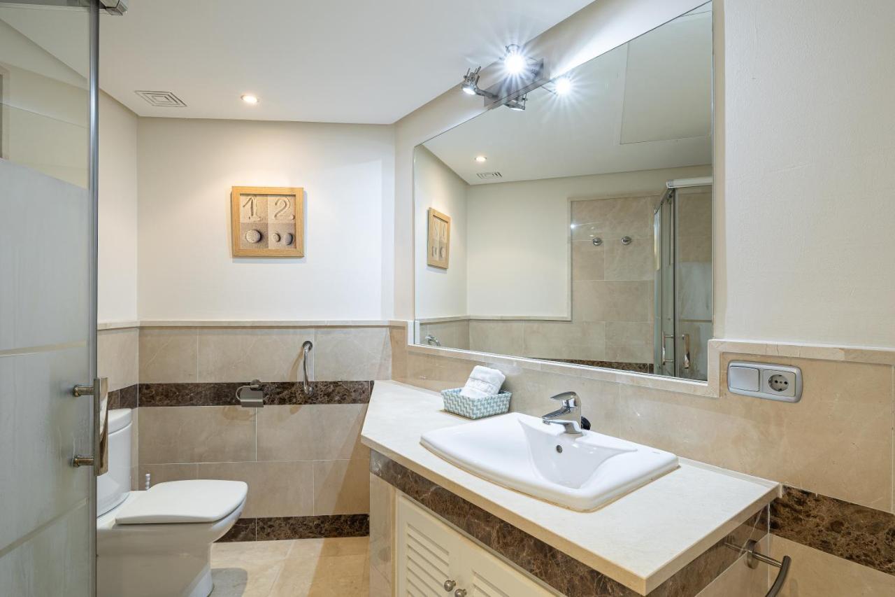 Magnifico De 3 En Riviera Andaluza Appartement Estepona