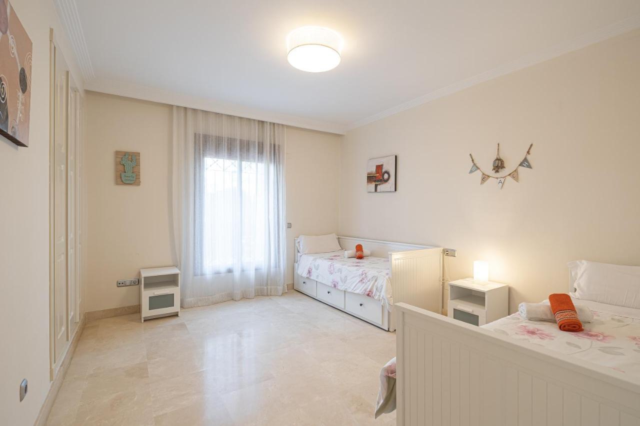 Magnifico De 3 En Riviera Andaluza Appartement *