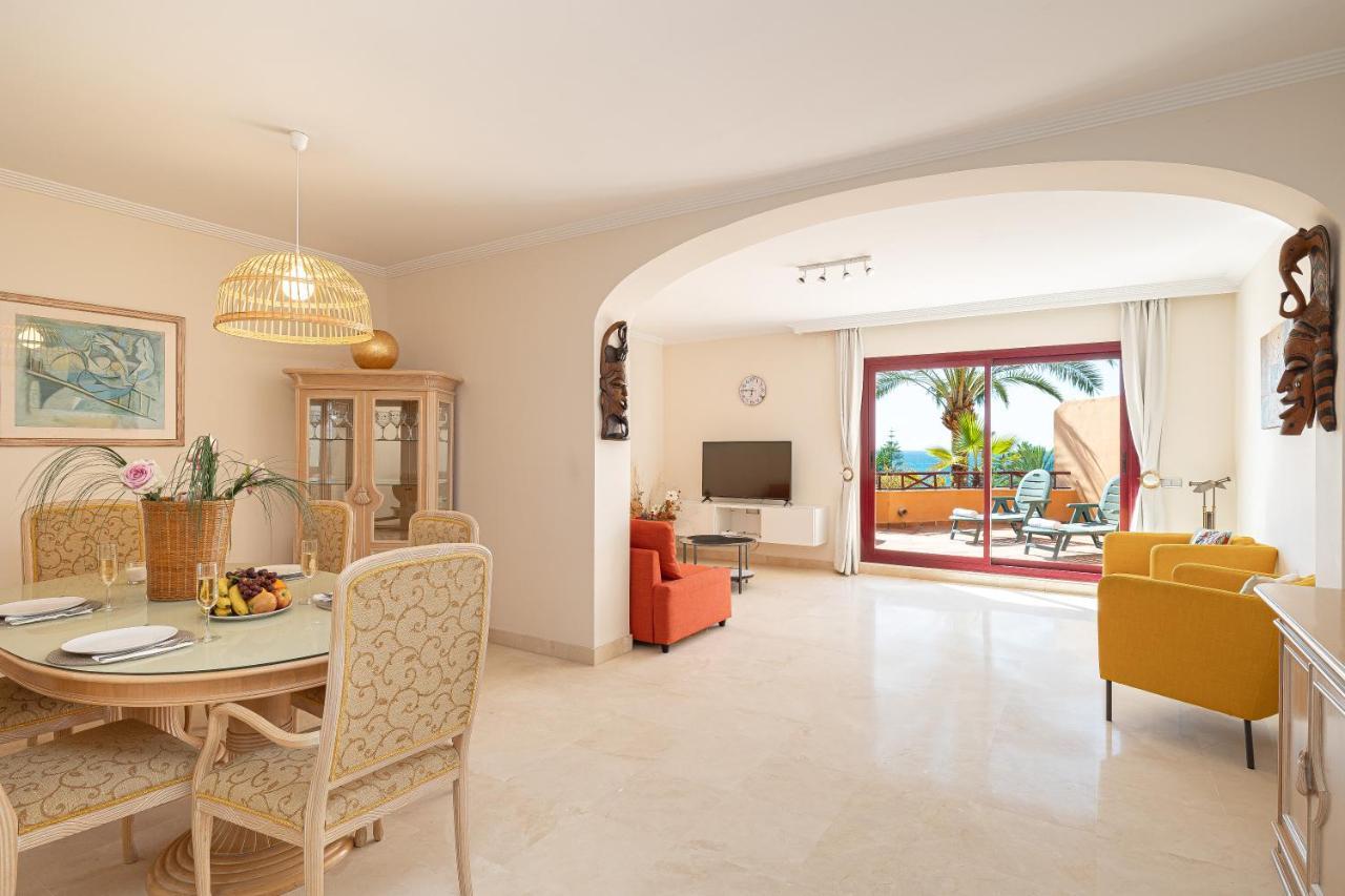 Magnifico De 3 En Riviera Andaluza Estepona