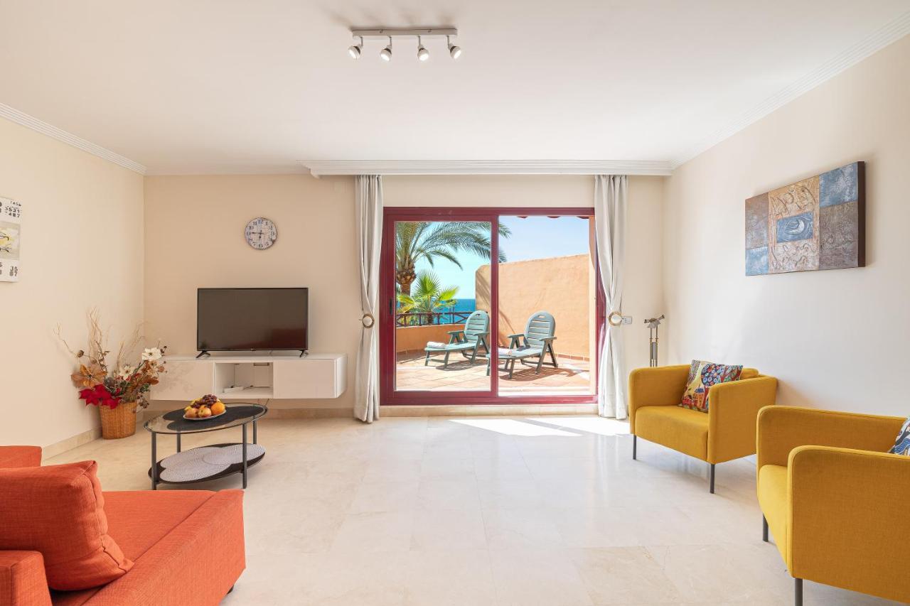 Magnifico De 3 En Riviera Andaluza Appartement *