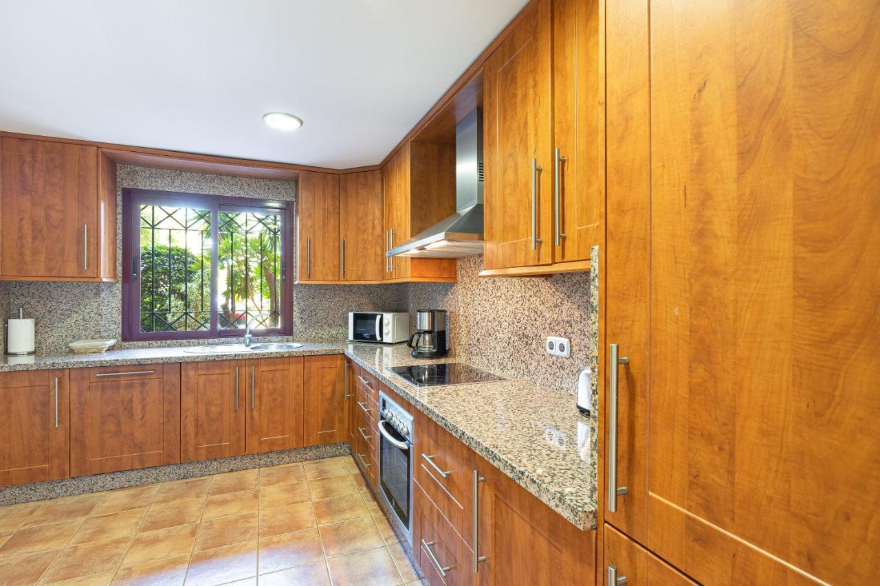Magnifico De 3 En Riviera Andaluza Appartement
