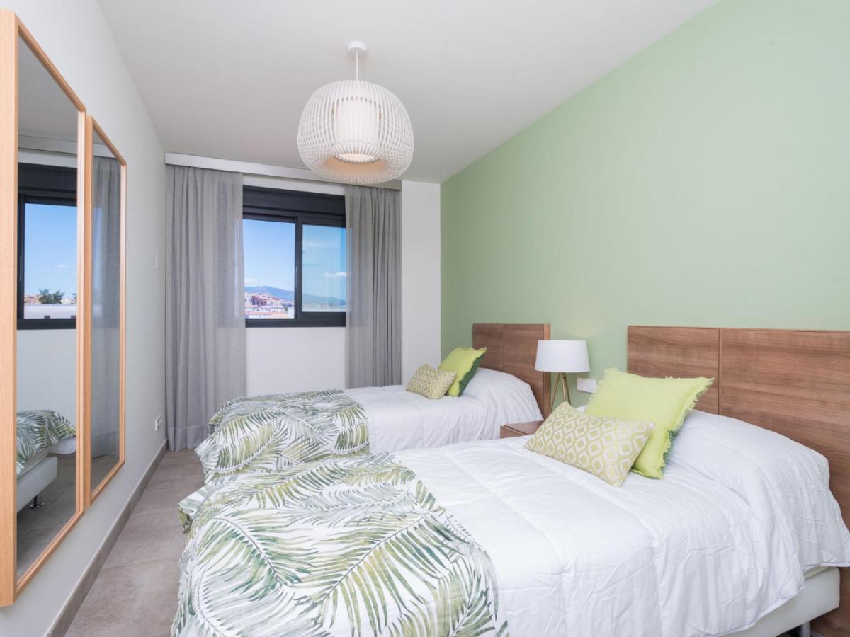 Roof View 3 By Interhome Apartment Estepona