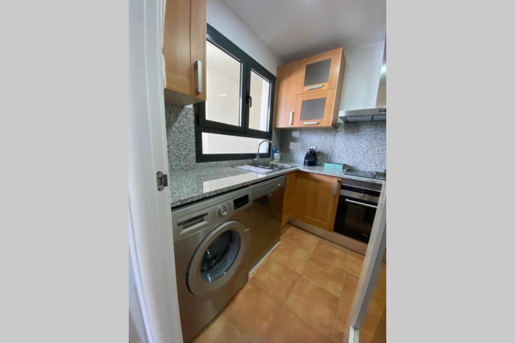 Apartment Sunset Resina Golf - 2 Bedrooms With Sea View -