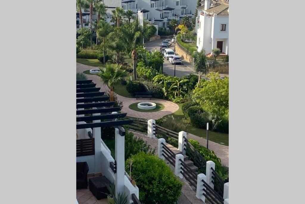 Apartment Sunset Resina Golf - 2 Bedrooms With Sea View - *
