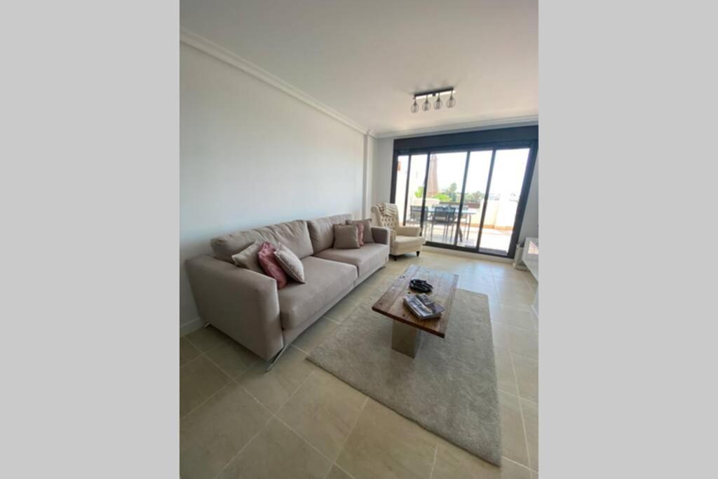 Sunset Resina Golf - 2 Bedrooms With Sea View - Apartment