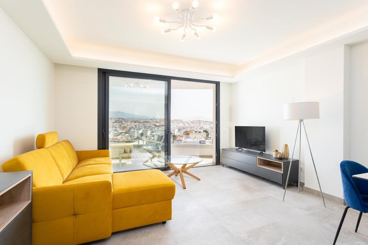 Green Infinity Luxury By Ghr Apartment Estepona