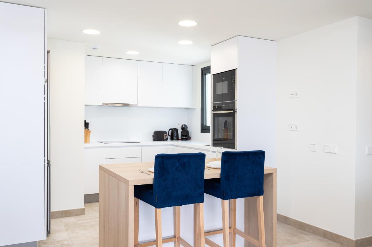 Green Infinity Luxury By Ghr Apartment Estepona