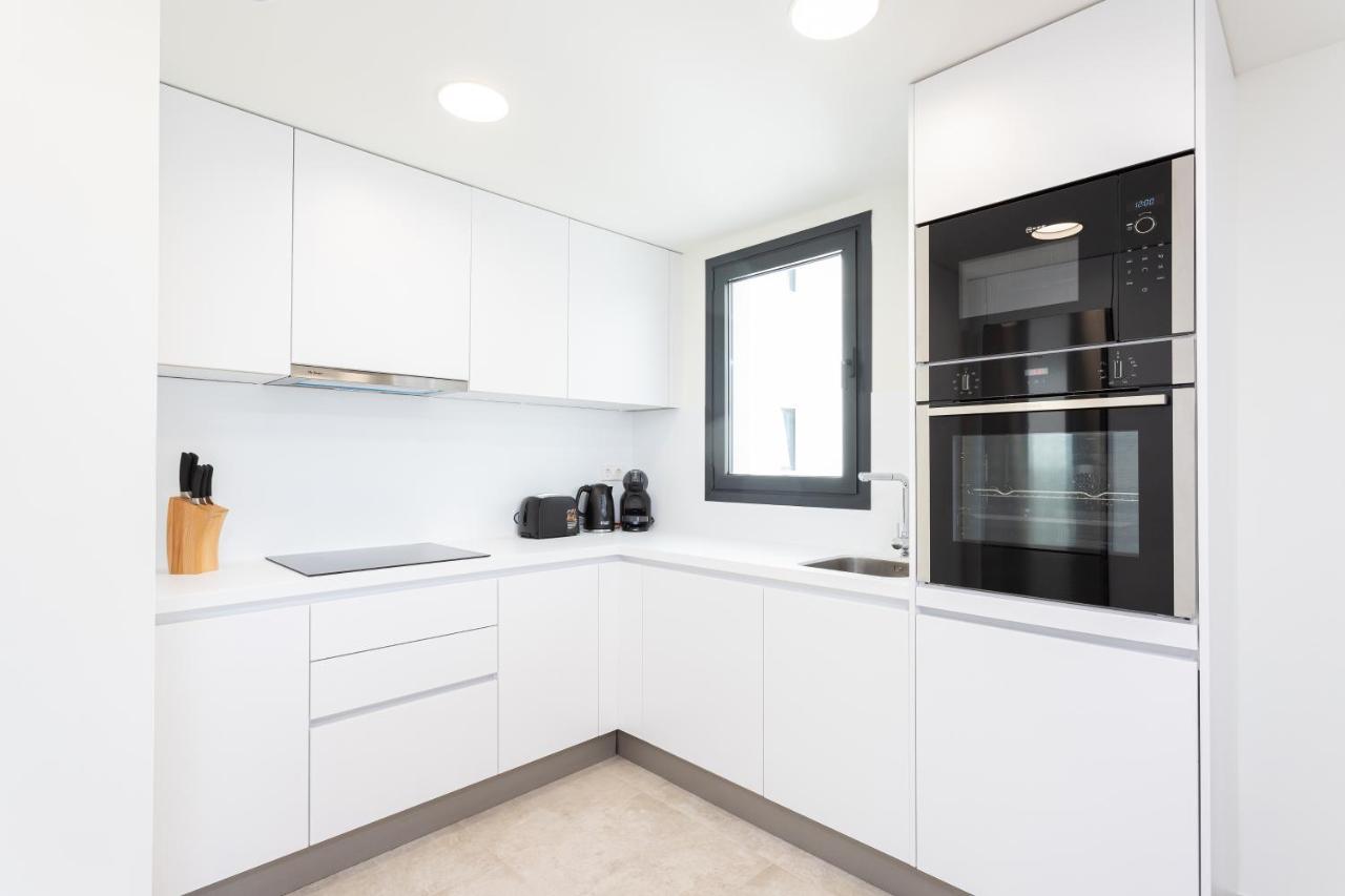 Green Infinity Luxury By Ghr Apartment Estepona