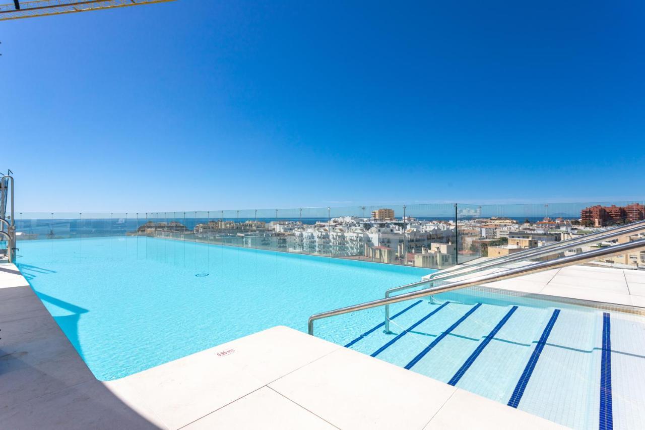 Green Infinity Luxury By Ghr Apartment Estepona