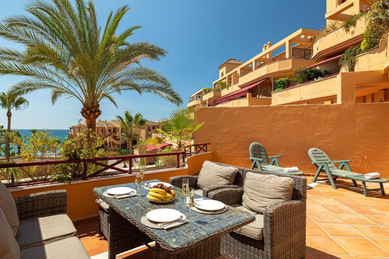 Magnifico De 3 En Riviera Andaluza Appartement *