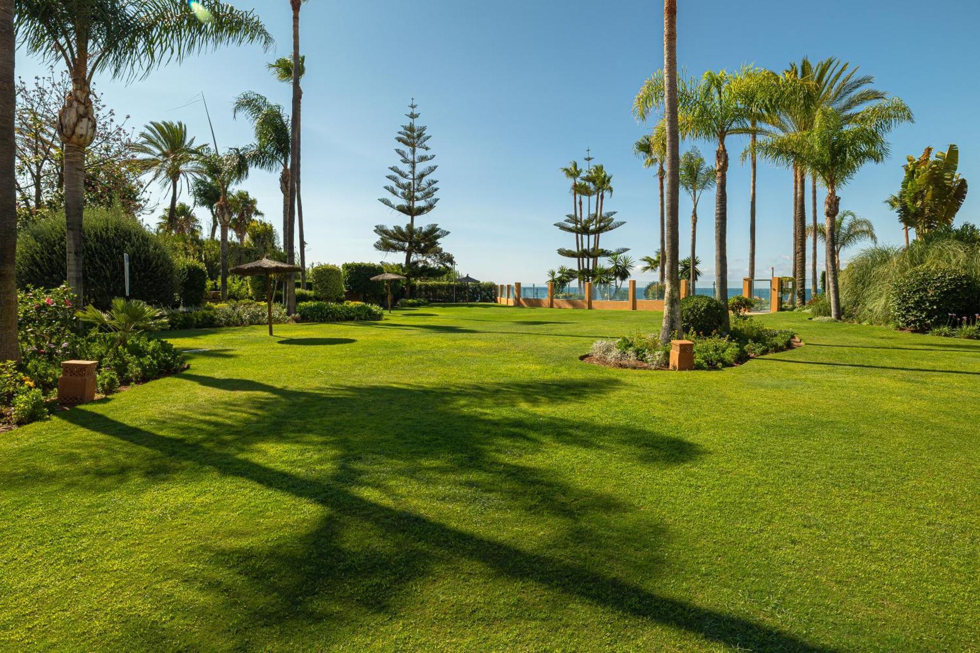 Magnifico De 3 En Riviera Andaluza Appartement