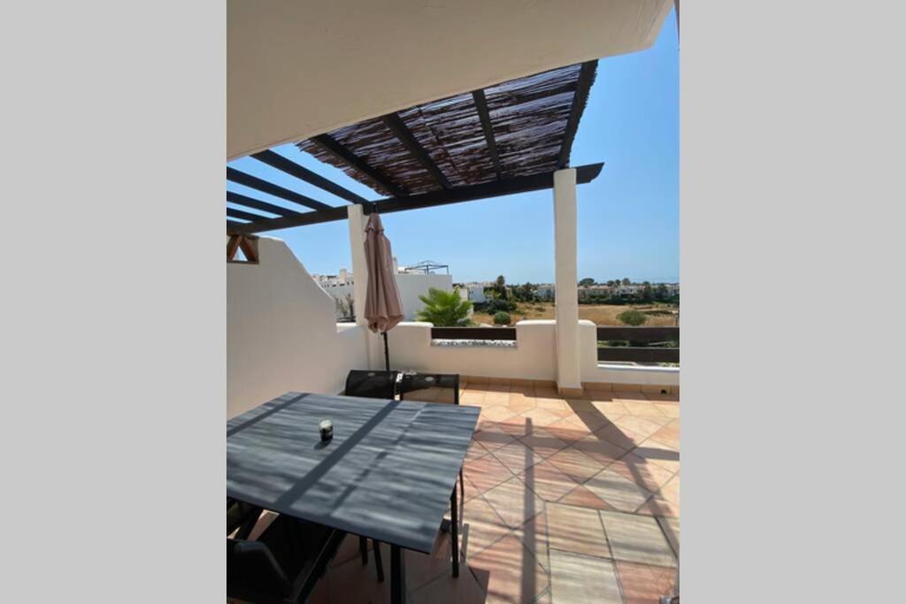 Sunset Resina Golf - 2 Bedrooms With Sea View - Estepona