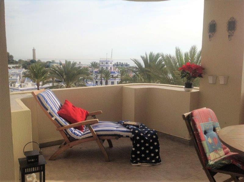 Apartment Puerto Estepona