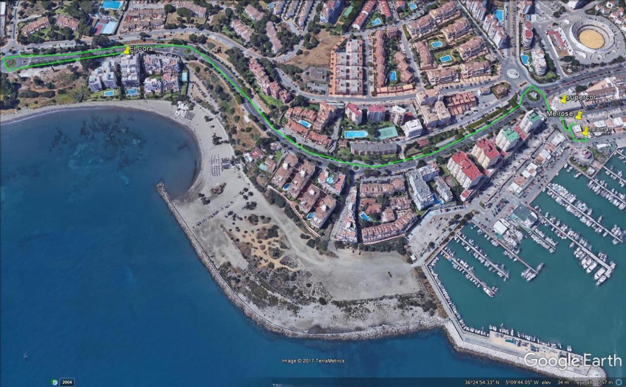 El Coral 1 Bed Appartement Estepona