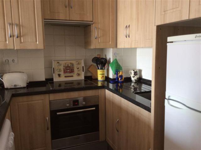 Sol Appartement Estepona