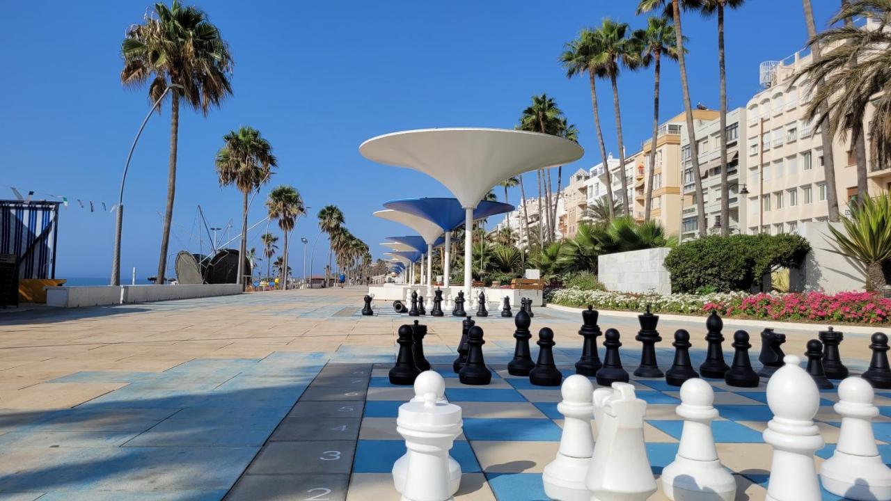 Apartamento Free Parking, 40 Meters From The Beach, Wi-fi, Ac