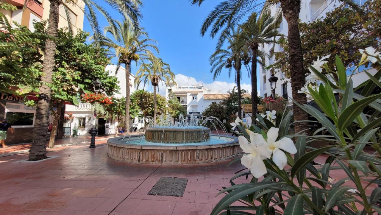 Free Parking, 40 Meters From The Beach, Wi-fi, Ac Estepona