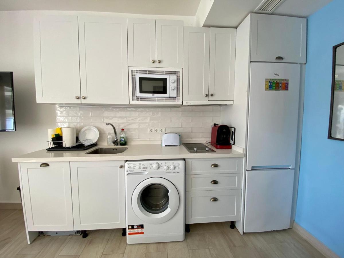 Beach Saladillo Appartement *