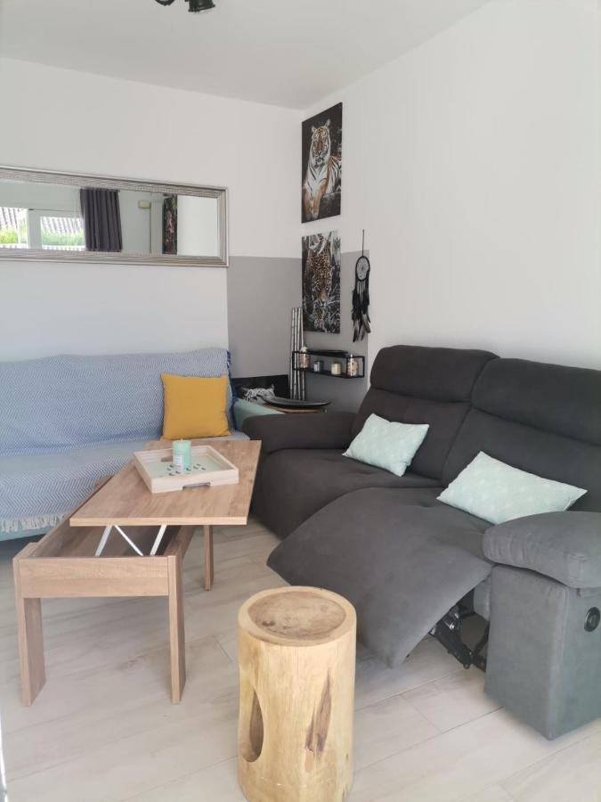 Beach Saladillo Appartement *