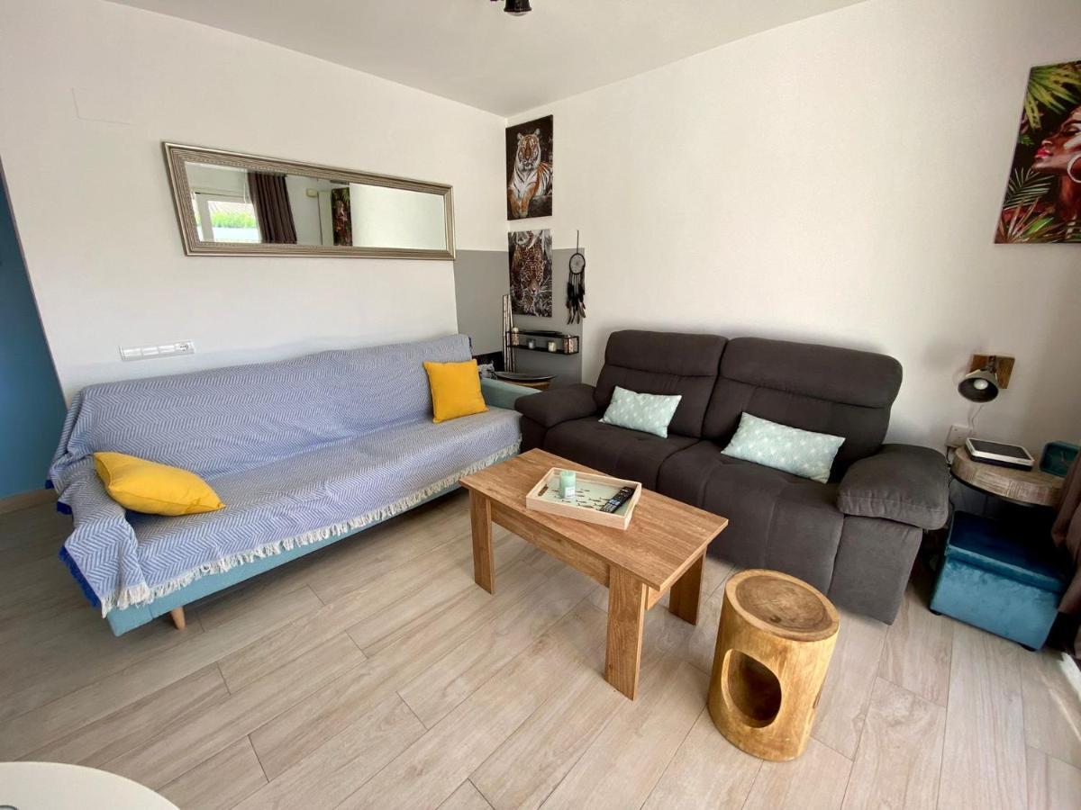 Beach Saladillo Appartement *