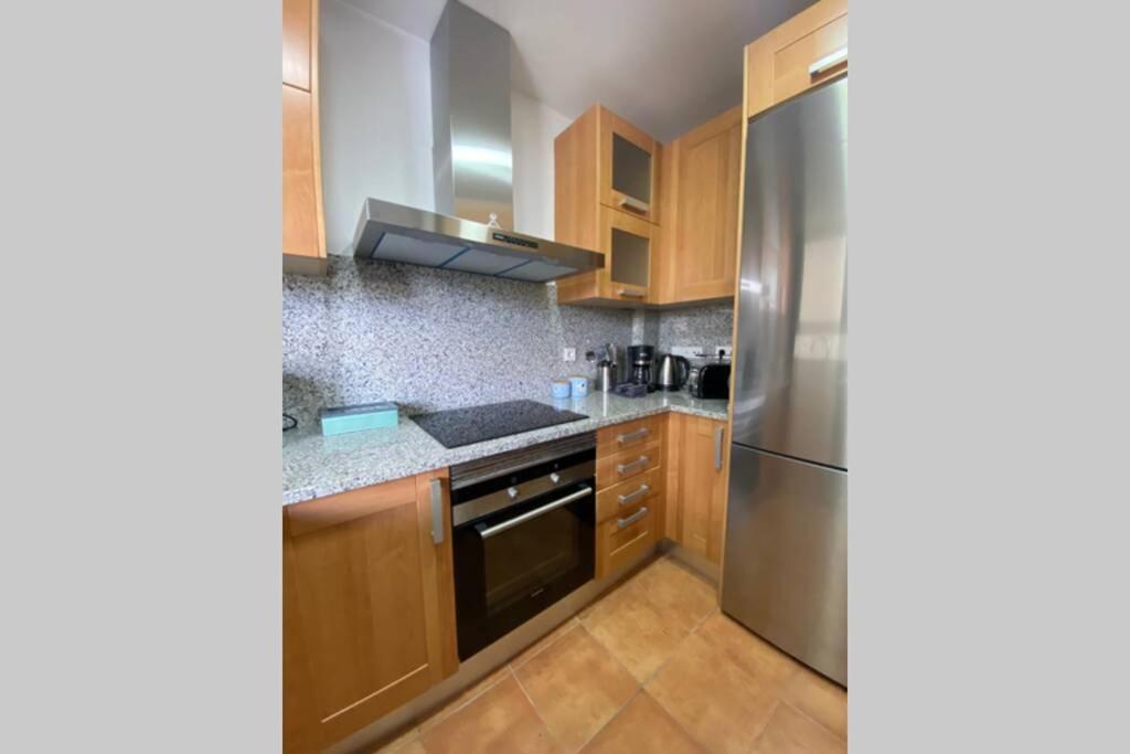 Sunset Resina Golf - 2 Bedrooms With Sea View - Apartment