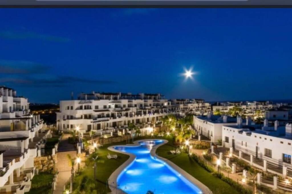 Apartment Sunset Resina Golf - 2 Bedrooms With Sea View - Estepona