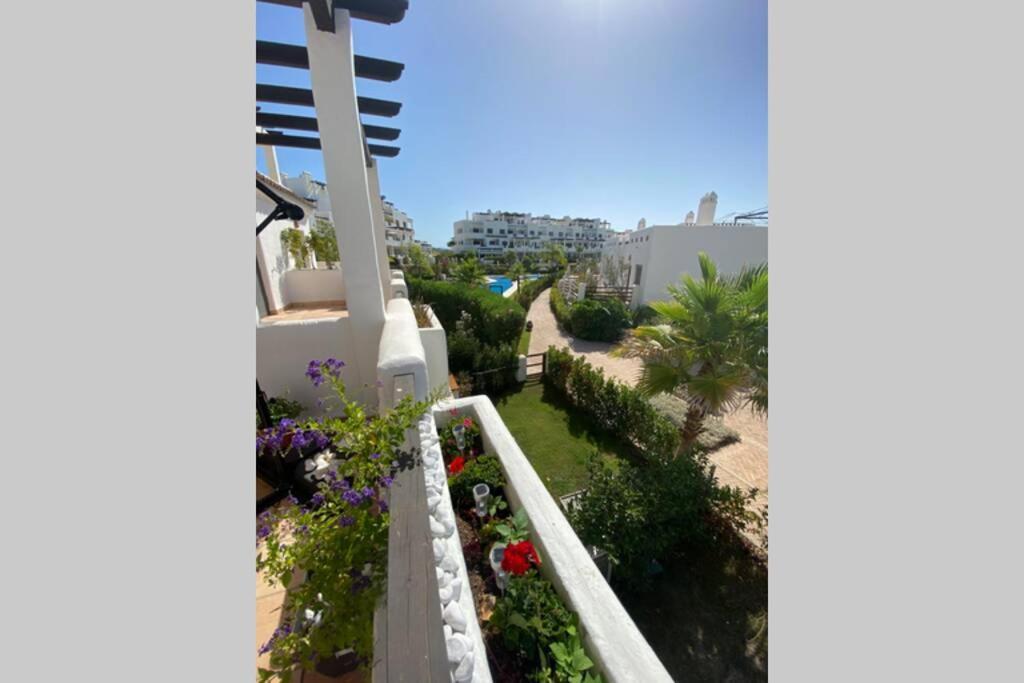 Sunset Resina Golf - 2 Bedrooms With Sea View - Estepona