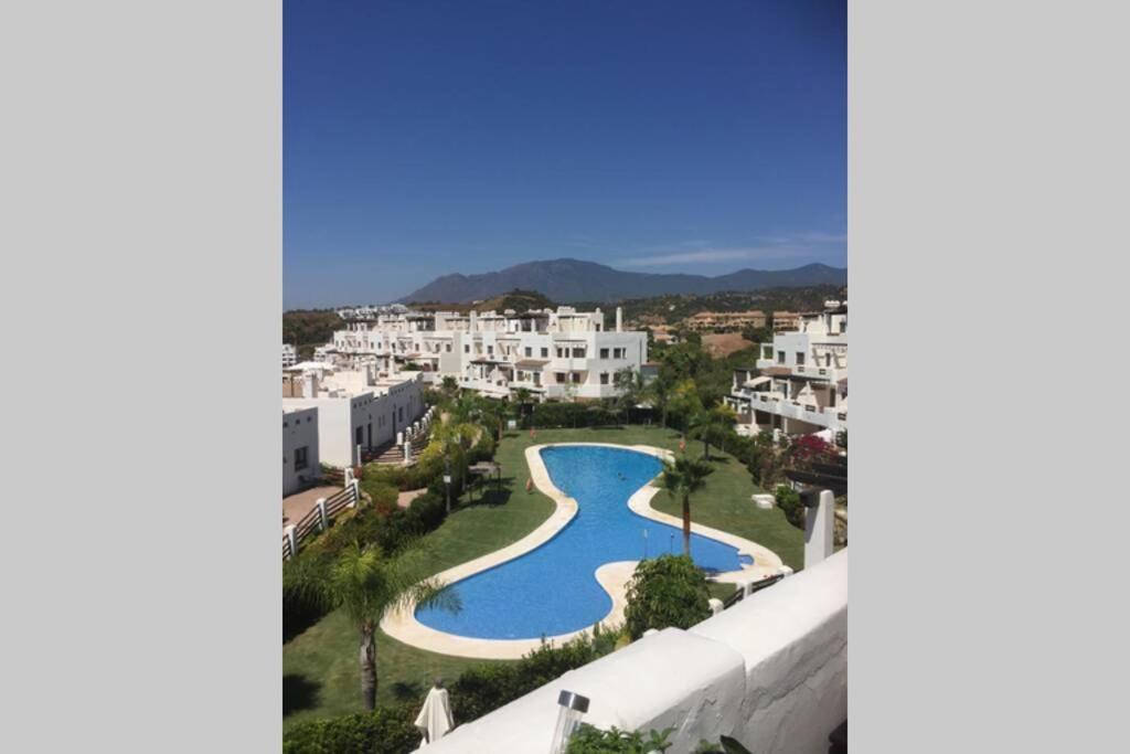 Sunset Resina Golf - 2 Bedrooms With Sea View - Estepona