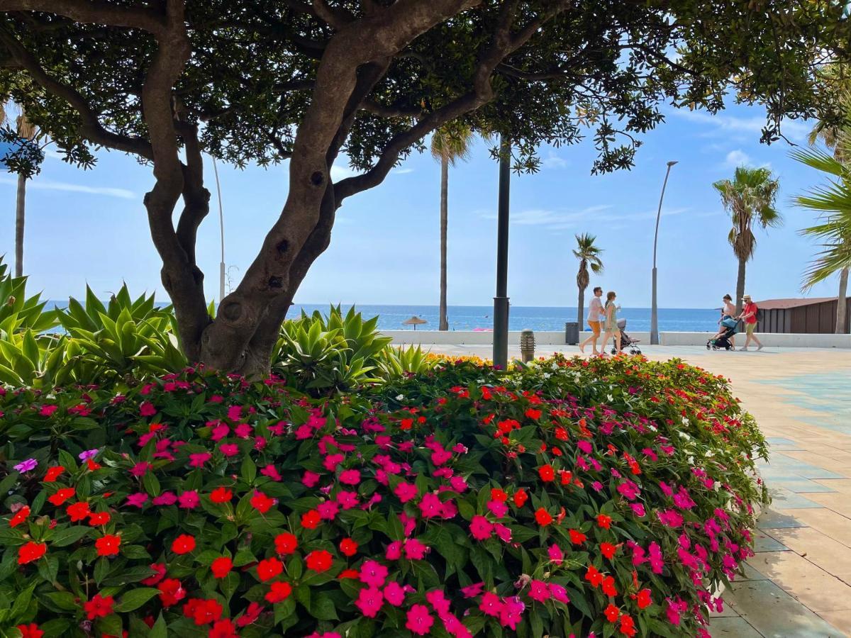 Vistamar Estepona Primera Linea De Playa Frontal Al Mar Y Al Paseo Maritimo De Estepona Estepona