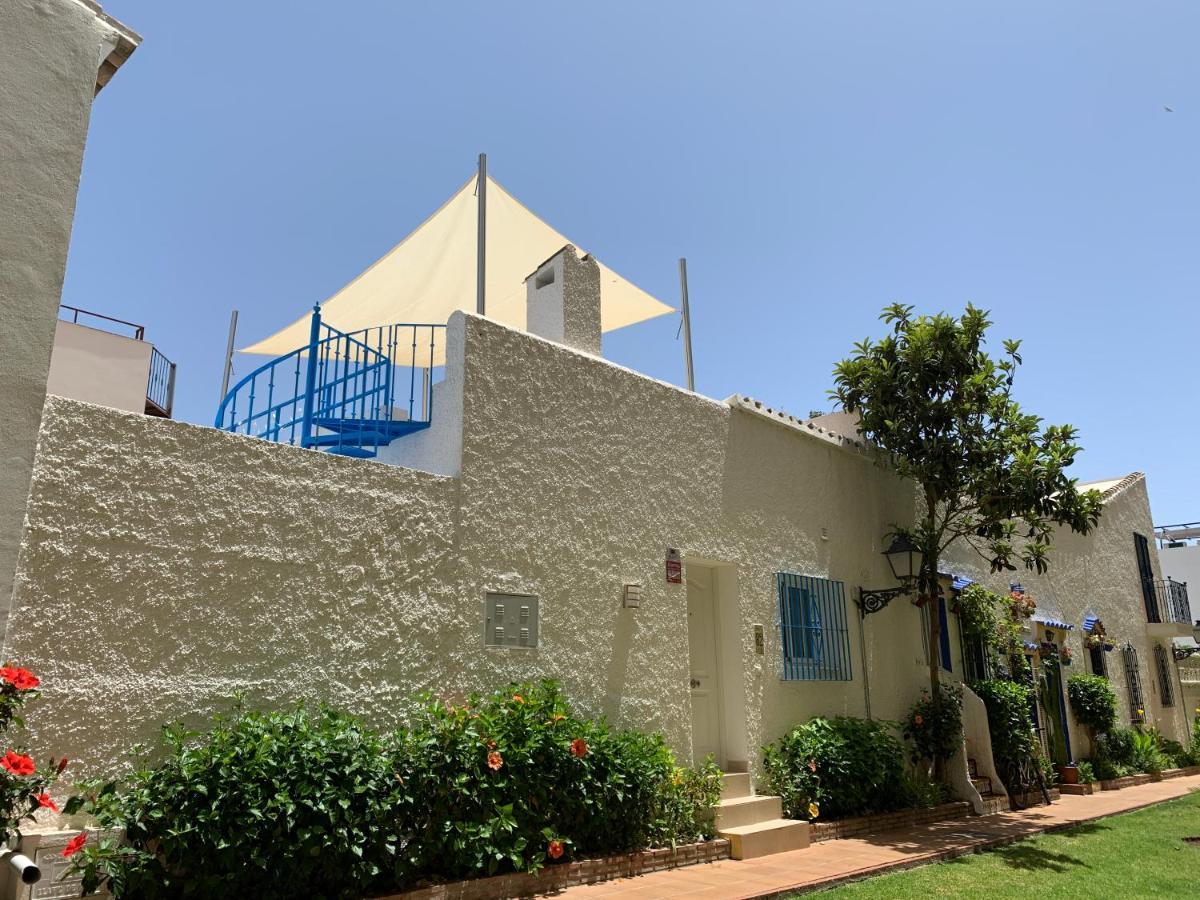 Townhouse By The Sea - El Pirata - - Costa Del Sol Casa de férias