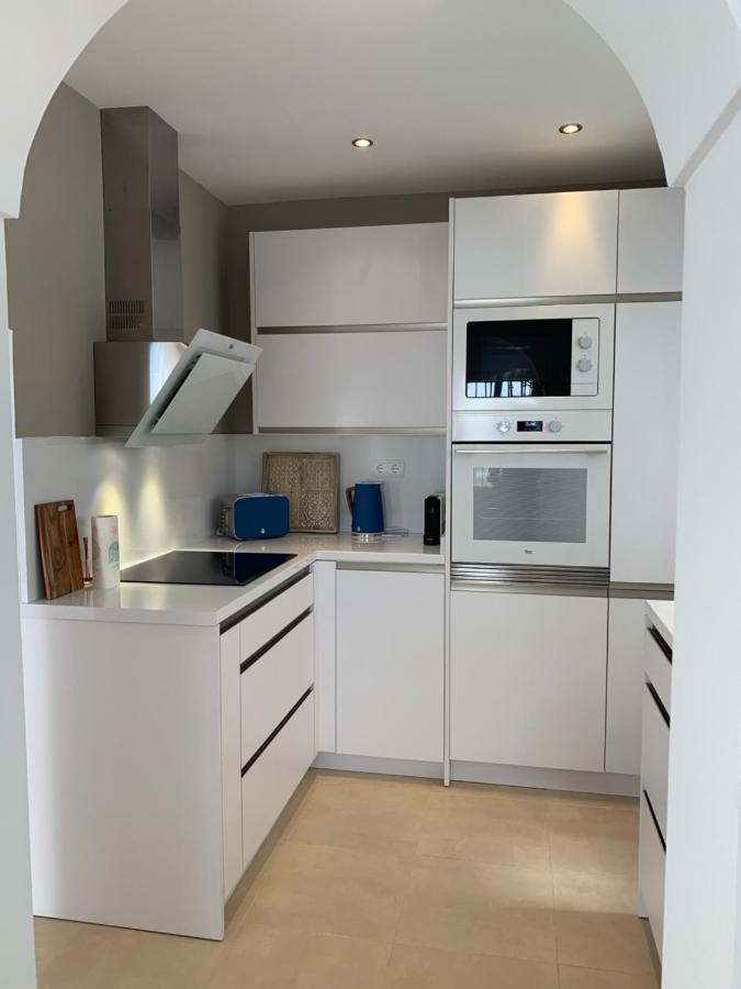Townhouse By The Sea - El Pirata - - Costa Del Sol Estepona
