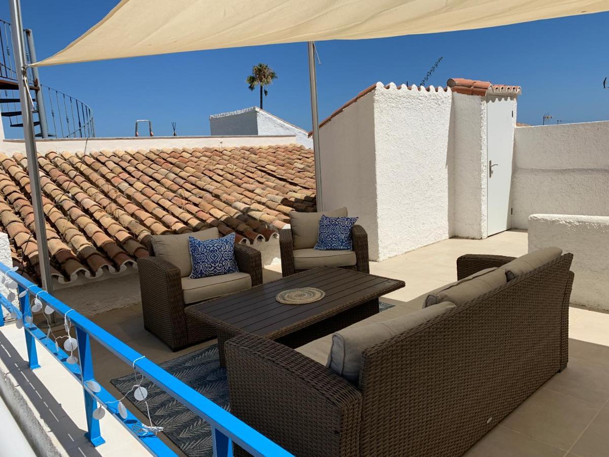 Townhouse By The Sea - El Pirata - - Costa Del Sol Casa de férias Estepona