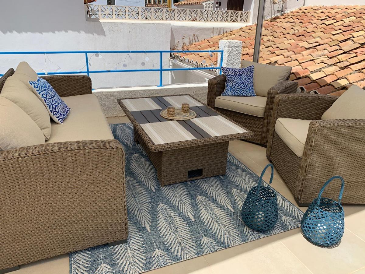 Casa de férias Townhouse By The Sea - El Pirata - - Costa Del Sol