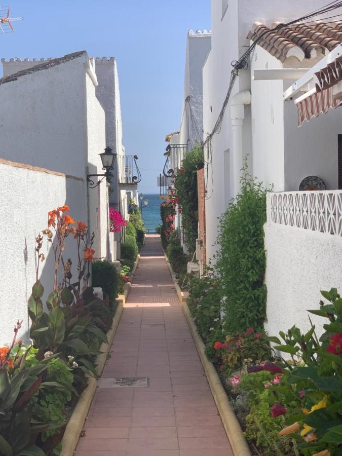 Townhouse By The Sea - El Pirata - - Costa Del Sol Estepona