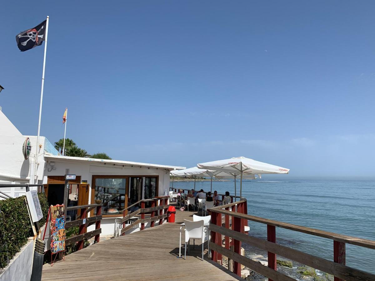 Townhouse By The Sea - El Pirata - - Costa Del Sol Casa de férias