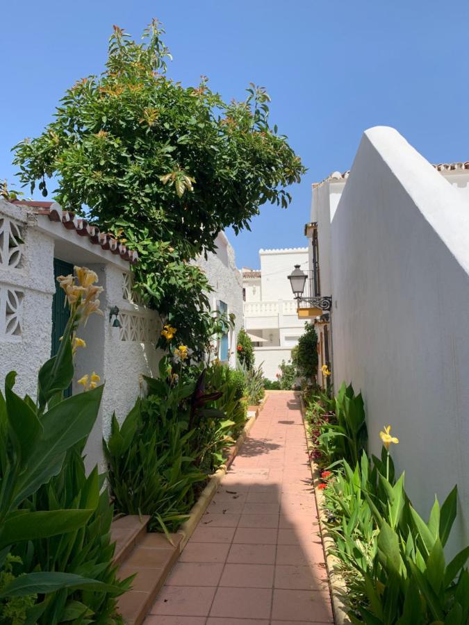 Townhouse By The Sea - El Pirata - - Costa Del Sol Casa de férias