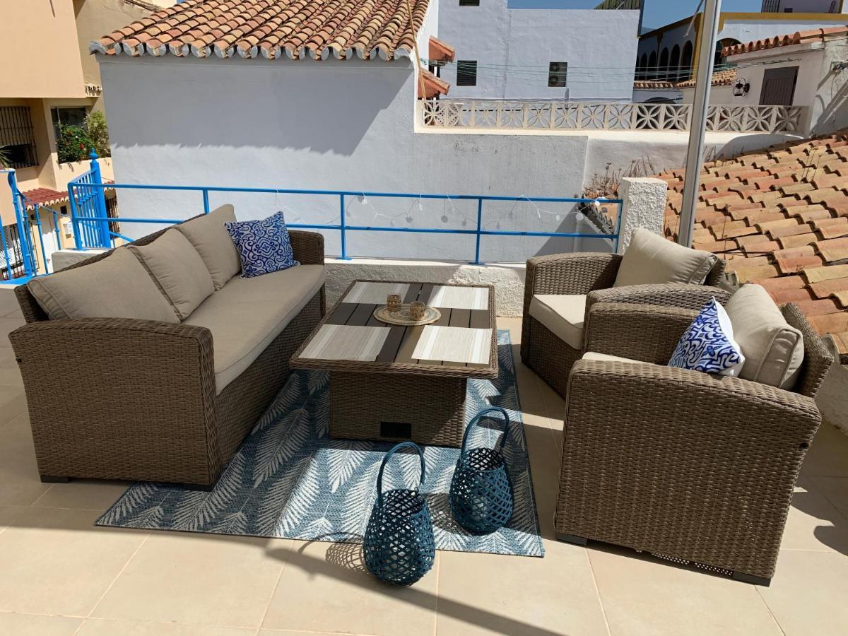 Townhouse By The Sea - El Pirata - - Costa Del Sol Casa de férias *