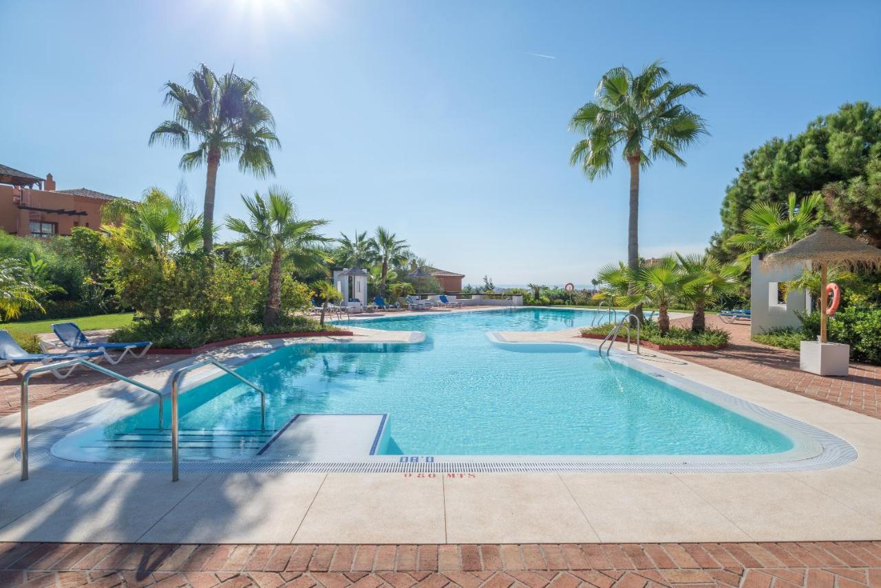 Seaview Flat Benahavis-marbella Apartment *