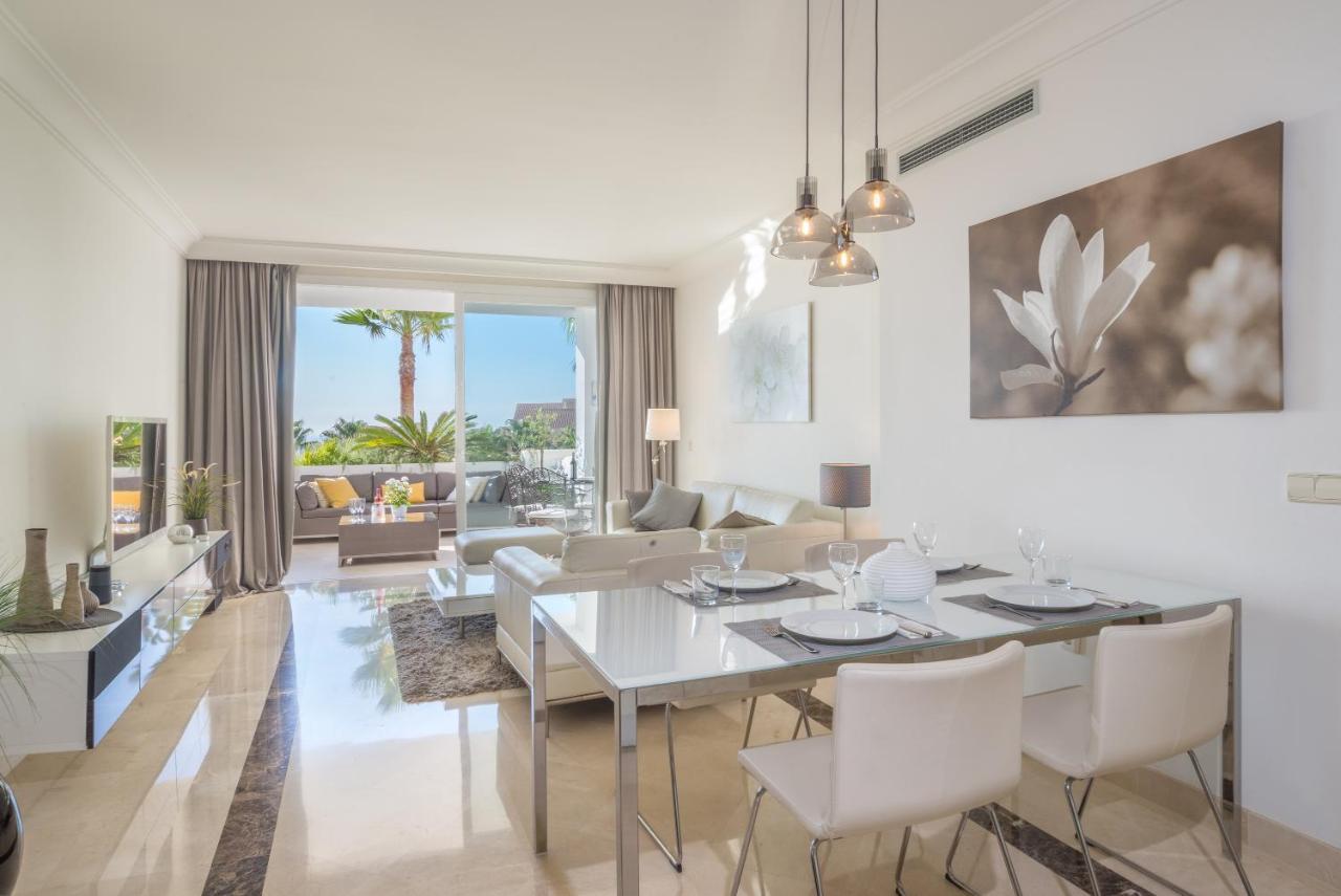 Seaview Flat Benahavis-marbella Estepona