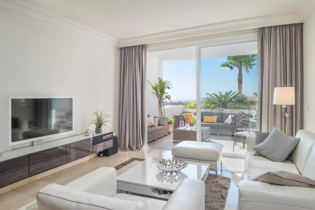 Seaview Flat Benahavis-marbella Estepona
