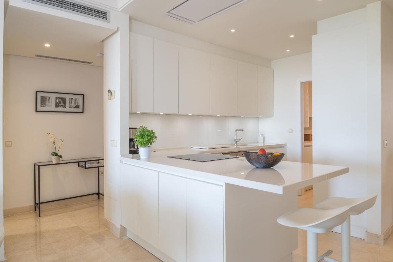 Apartment Seaview Flat Benahavis-marbella Estepona