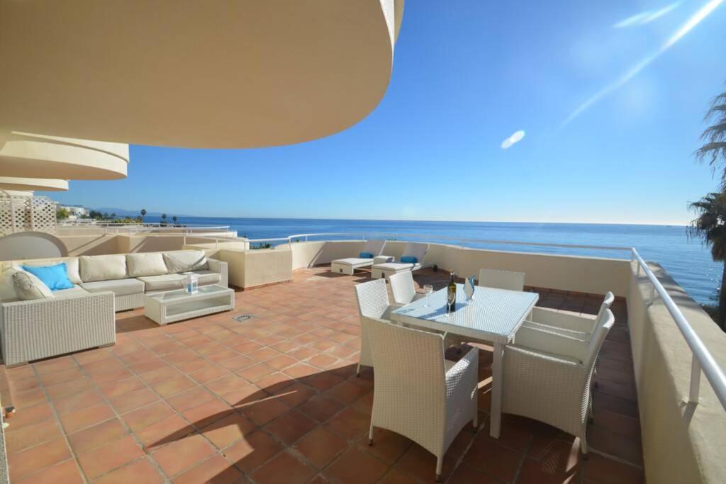 Vistas Al Mar Panoramicas En Apartment