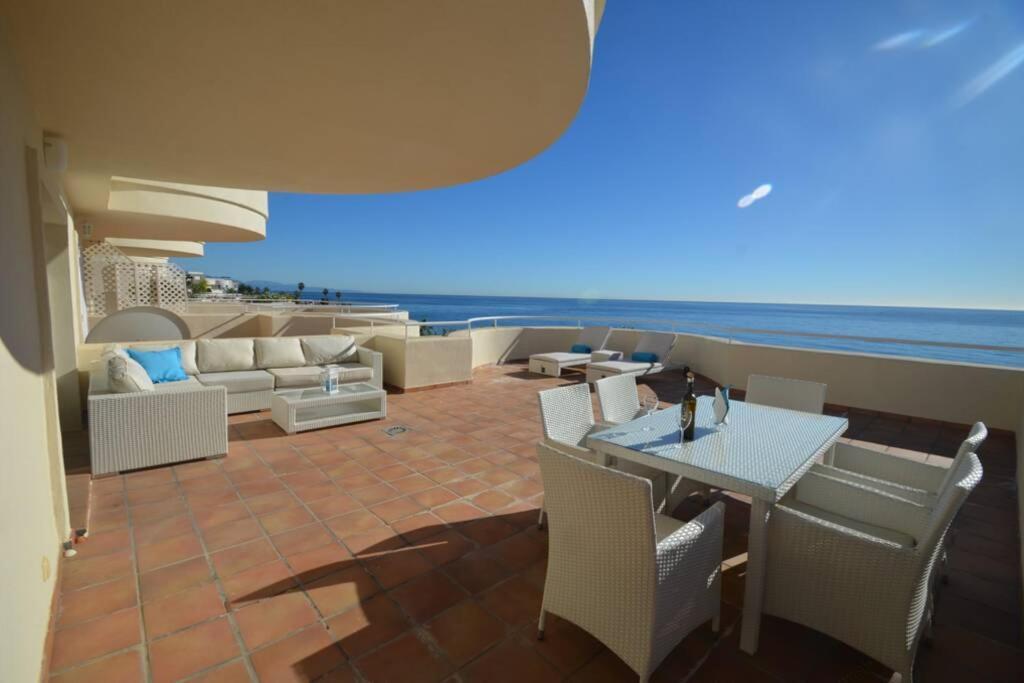 Apartment Vistas Al Mar Panoramicas En Estepona